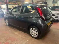 Used Toyota Aygo X-play 72 HP (52 kW) 2019 Grey Hatchback