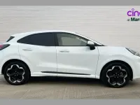 Used Ford Puma Gen-E Premium 122 kW (167 HP) 2026 Frozen white (premium colour) SUV