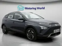 Used Hyundai Bayon SE 101 HP (74 kW) 2023 Grey SUV