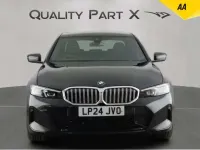 Used BMW 320 M Sport 184 HP (135 kW) 2024 Black Sedan