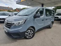 Used Renault Trafic Business 2023 Grey MPV