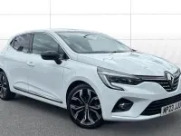 Usado Renault Clio V Techno 90 CV (66 kW) 2023 Blanco Utilitario