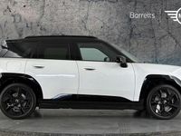 Used Mini Aceman 133 kW (181 HP) 2025 White SUV