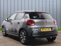 Używany Citroën C3 PureTech 82 KM (60 kW) 2024 Szary Hatchback