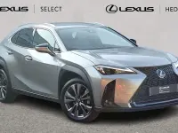 Used Lexus UX Sport Design Packet 184 HP (135 kW) 2023 Sonic titanium SUV