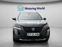 Used Peugeot 2008 GT 131 HP (96 kW) 2024 Black SUV