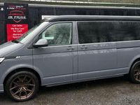 Used VW T6.1 Highline 2021 Grey Van