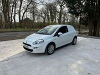 used Fiat Punto 1.3 Multijet 75 SX Van