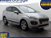 Used Peugeot 3008 Allure 120 HP (88 kW) 2016 Estate