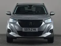 Second-hand Peugeot 2008 Allure Premium 101 CP (74 kW) 2021 Gri SUV