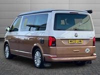 Used VW California California 204 HP (150 kW) 2022 Other Van