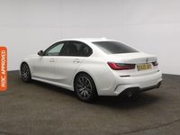 used BMW 320 3 Series d M Sport 4dr Step Auto Test DriveReserve This Car - 3 SERIES EA20JGYEnquire - 3 SERIES EA20JGY