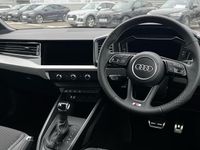 New Audi A1 Sportback S-Line 116 HP (85 kW) 2026 Grey Hatchback