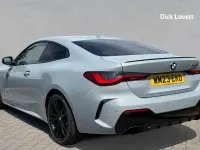 Used BMW M440 M Sport 369 HP (271 kW) 2023 Grey Coupe
