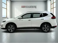 Second-hand Nissan X-Trail N-Connecta 177 CP (130 kW) 2018 Alb SUV