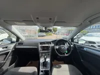 Second-hand VW Golf VII Edition 110 CP (80 kW) 2016 Alb Hatchback