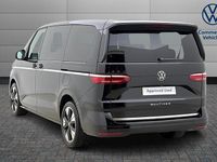 Used VW Multivan Style 150 HP (110 kW) 2025 Black MPV