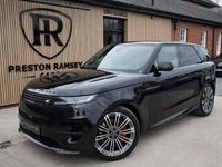 Used Land Rover Range Rover Sport SE Dynamic 2023 Black SUV