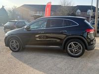 Used Mercedes GLA250 Premium Plus 2021 Black SUV