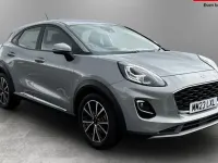 Used Ford Puma Titanium 155 HP (114 kW) 2023 SUV
