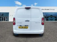 New Citroën Berlingo 100 HP (73 kW) 2026 White MPV