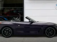 Used BMW Z4 M Sport 335 HP (246 kW) 2023 Purple Cabriolet