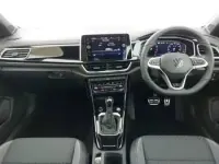 Novo VW T-Roc Cabriolet R-line 150 HP (110 kW) 2026 Preto Cabrios