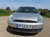 used Ford Fiesta 1.3 Finesse 5dr