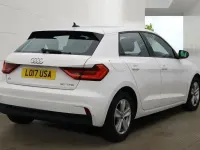 Used Audi A1 2019 White SUV