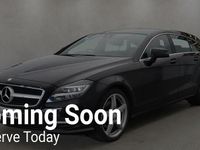 Used Mercedes CLS250 AMG 2014 Black Estate