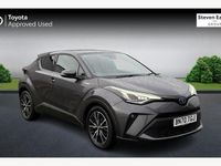Used Toyota C-HR 122 HP (89 kW) 2023 SUV