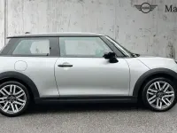 Used Mini Cooper Hatch 113 kW (154 HP) 2025 Silver Hatchback