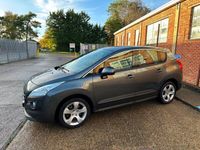 used Peugeot 3008 2.0 HDi 150 Sport 5dr