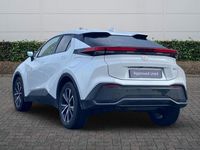 Used Toyota C-HR Design 2025 White SUV