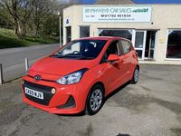 Used Hyundai i10 SE 2019 Red Hatchback