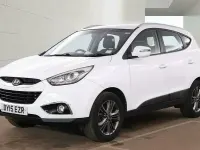 Used Hyundai ix35 SE 2015 White SUV