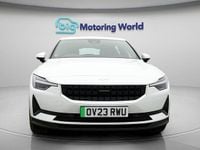 Used Polestar 2 Standard Range Single Motor 169 kW (231 HP) 2022 White Hatchback