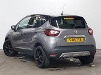 Usado Renault Captur GT-Line 90 HP (66 kW) 2019 Cinzento SUV
