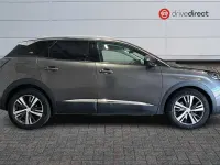 Used Peugeot 3008 Allure Premium 131 HP (96 kW) 2021 Grey SUV