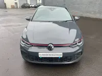 Used VW Golf VII GTI 2021 Grey Hatchback