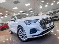 Used Audi Q3 Sport 150 HP (110 kW) 2021 White SUV