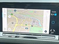 Second-hand VW Golf VIII Black Edition 190 CP (139 kW) 2024 Alb Hatchback