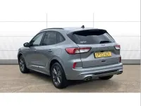 Used Ford Kuga ST-Line 225 HP (165 kW) 2023 Silver SUV