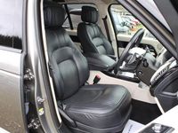 Used Land Rover Range Rover Autobiography 339 HP (249 kW) 2018 Silver SUV