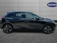 Used Vauxhall Corsa S 100 HP (73 kW) 2025 Carbon black Hatchback