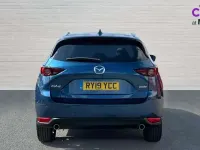 Used Mazda CX-5 Inclusive 165 HP (121 kW) 2019 Blue SUV