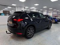 Used Mazda 6 Inclusive 175 HP (128 kW) 2018 Black SUV
