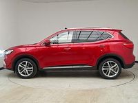 Used MG HS Exclusive 162 HP (119 kW) 2023 Red SUV