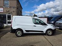 Used Ford Transit Connect 100 HP (73 kW) 2019 White MPV
