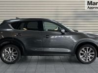 Usado Mazda CX-5 Inclusive 165 HP (121 kW) 2020 Cinzento SUV